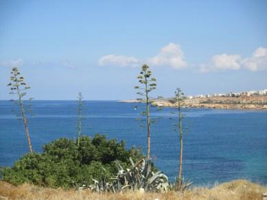 bord de mer Chania Crète