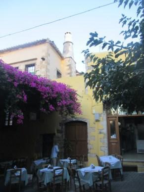 centre historique Chania Crète