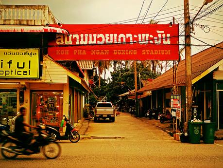 3 - Carnet de Thaïlande - 13 - Baan Thongsala
