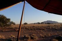 Namibie : l’écotourisme naturellement