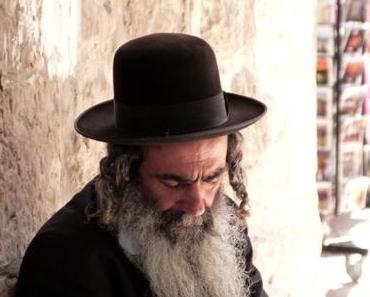 Jérusalem Partie 4 : Mysticisme du quartier juif