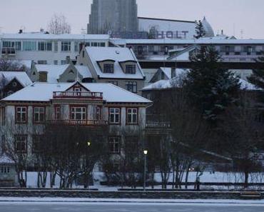 Islande en hiver ? Froid et sombre, mais…