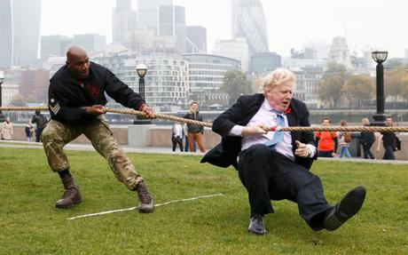 Boris latest blunders