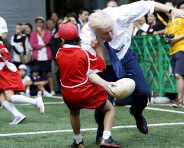 Boris latest blunders