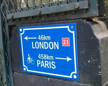 Allez, viens, on fait Paris – Londres à vélo