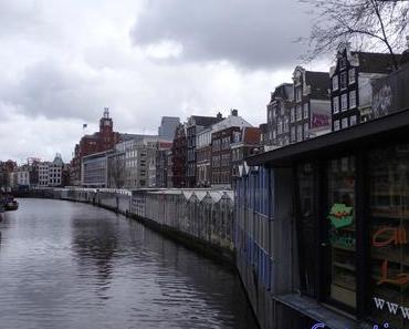 Mon top 10 marchés: N°10: le Bloemenmarkt (Amsterdam)