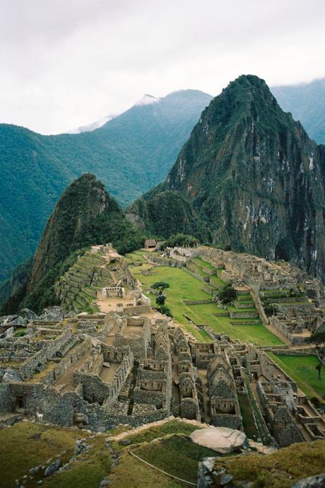 Machu Picchu point de vue