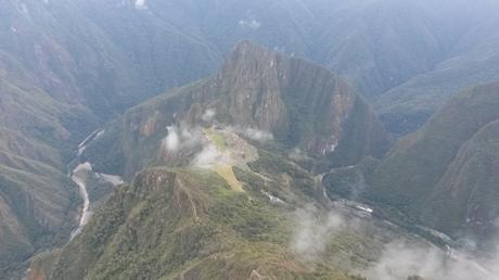 Machu Picchu Montana