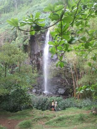 anse des cascades Réunion