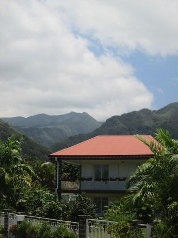 village Entre-Deux Réunion