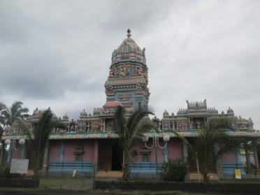 temple hindouiste de Saint-Pierre Réunion