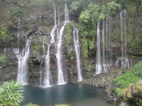 cascade Grand Galet Langevin Réunion