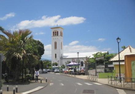 village Entre-Deux Réunion