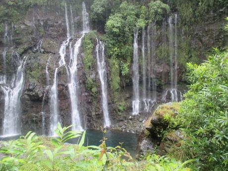 cascade Grand Galet Langevin Réunion
