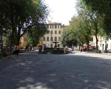 Mon top 10 Florence: N°5: La Piazza San Spirito