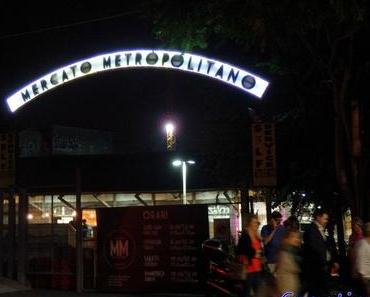 Mon top 10 marchés: N°5: Mercato Metropolitano (Milan)