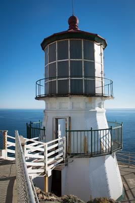 Point Reyes, second épisode