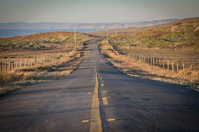 Point Reyes, second épisode