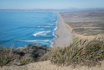 Point Reyes, second épisode