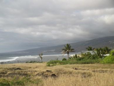 La Réunion : son lagon et ses volcans