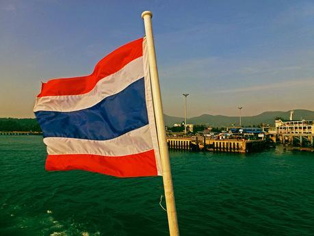 6 - Carnet de Thaïlande - 11 - Au large de Ko Phangan