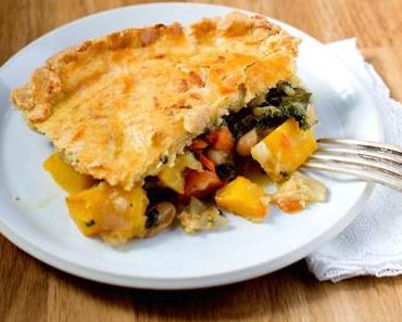 Action de Grâce: l’alternative végétarienne