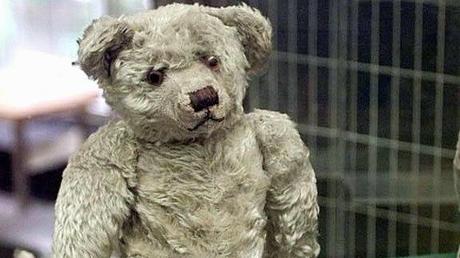 The real Winnie the Pooh