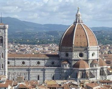 Mon top 10 Florence: N°1: Le Duomo