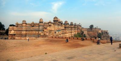 Gwalior, la perle de l'Hindoustan