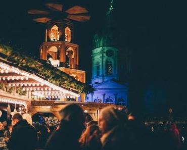 "Prost!" au Marché de Noël de Charlottenburg