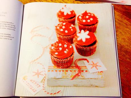 Christmas cupcakes