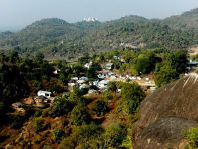 Jabalpur, une journée intense