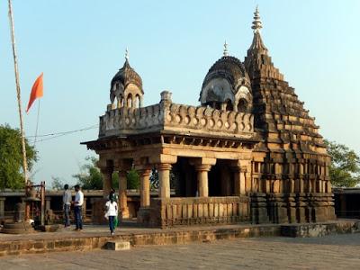 Jabalpur, une journée intense