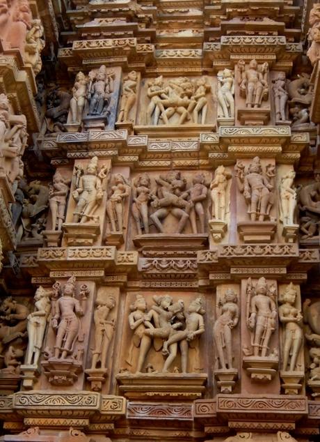 Khajuraho au coeur du tantra