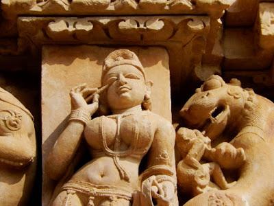 Khajuraho au coeur du tantra