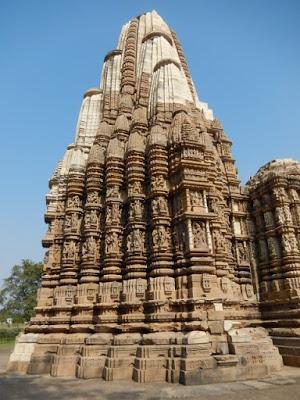 Khajuraho au coeur du tantra