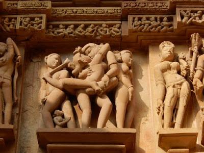 Khajuraho au coeur du tantra