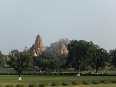 Khajuraho au coeur du tantra