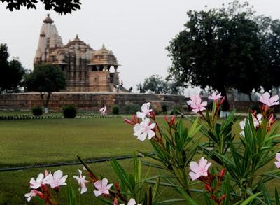 Khajuraho au coeur du tantra