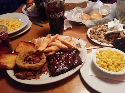 Texas Roadhouse, un restaurant typiquement US !