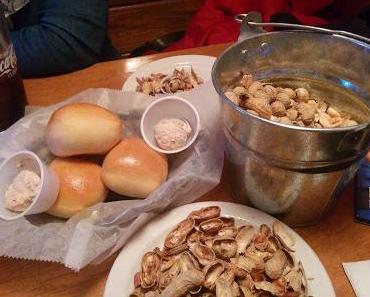 Texas Roadhouse, un restaurant typiquement US !