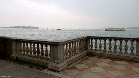 Venise couleurs automne