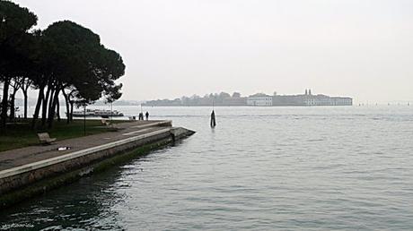 Venise couleurs automne