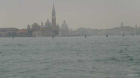 Venise couleurs automne