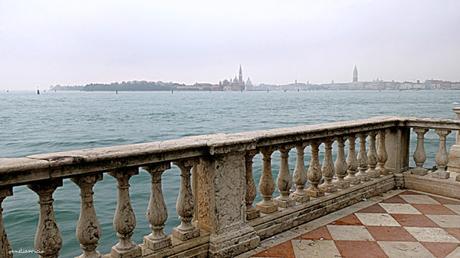 Venise couleurs automne