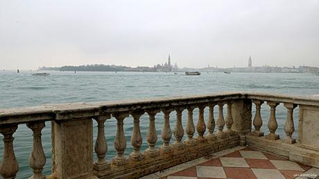 Venise couleurs automne