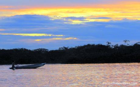 Trois jours, trois nuits en Amazonie