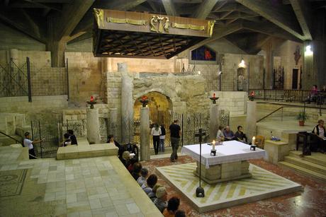 Image illustrative de l'article Basilique de l'Annonciation (Nazareth)