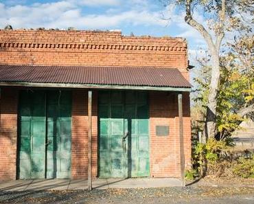 Chinese Camp et Jamestown