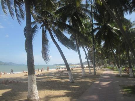 plage Nha Trang